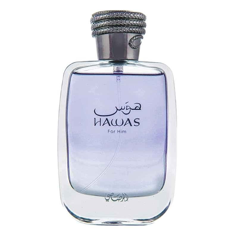 Hawas For Men Parfum Spray 100ML